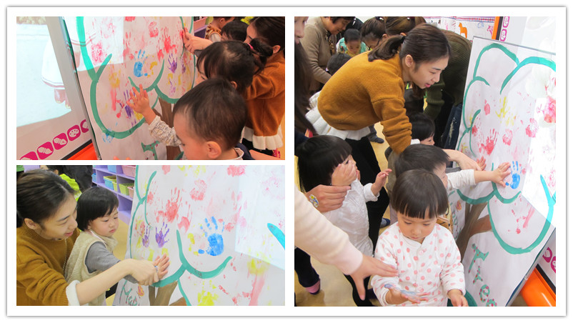 BBunion国际早教顺德中心活动花絮:我与小树齐成长 BBunion国际早教顺德中心活动花絮:我与小树齐成长