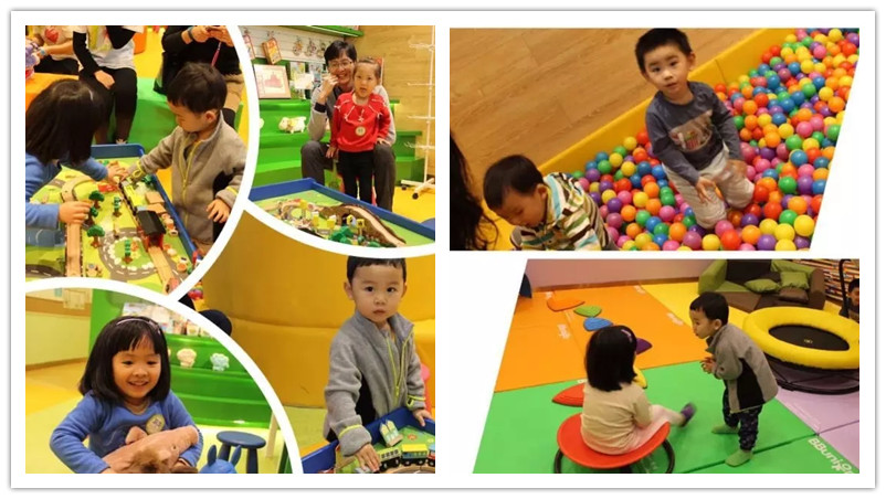 BBunion国际早教天津中心活动花絮:2017,新年快乐 BBunion国际早教天津中心活动花絮:2017,新年快乐