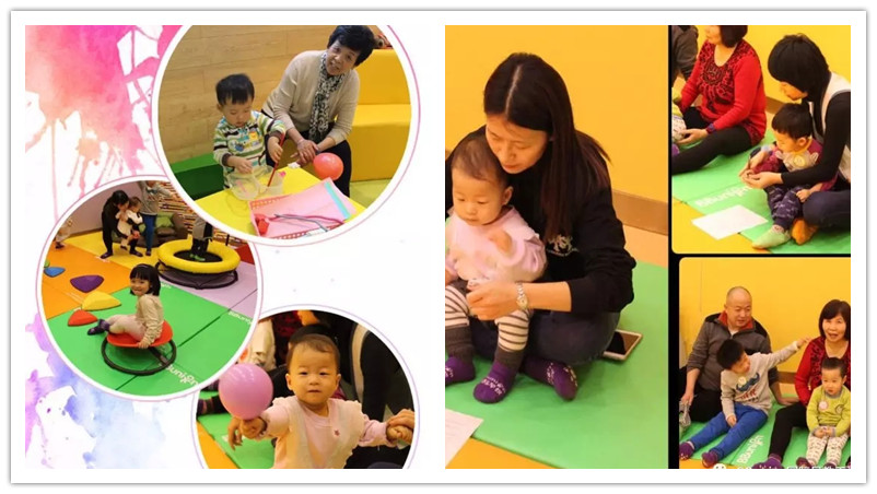 BBunion国际早教天津中心活动花絮：2017，新年快乐