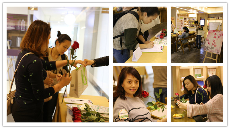 BBunion国际早教厦门世贸中心：女神驾到